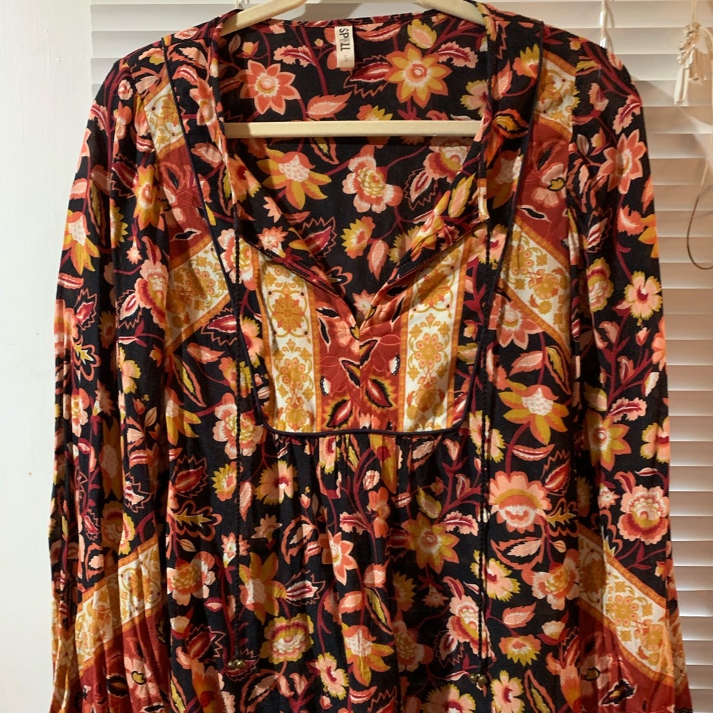 Spell Lolita blouse